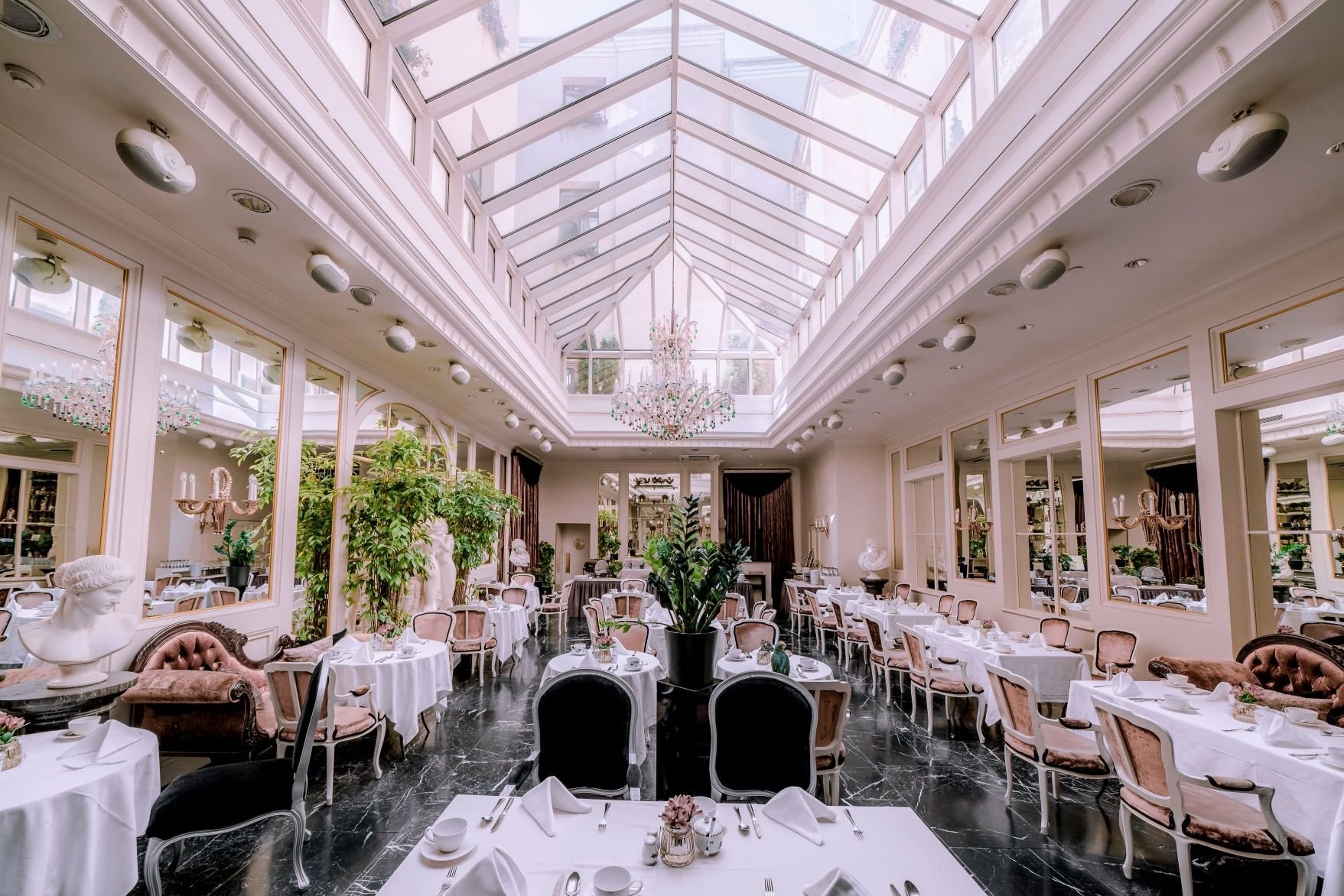 Grand Palace Hotel hotel in Riga