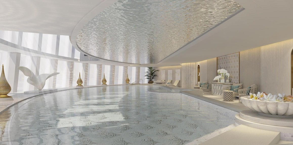 Waldorf Astoria Rabat Salé hotel in Rabat