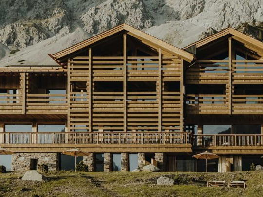 Eriro, Ehrwald, Austria