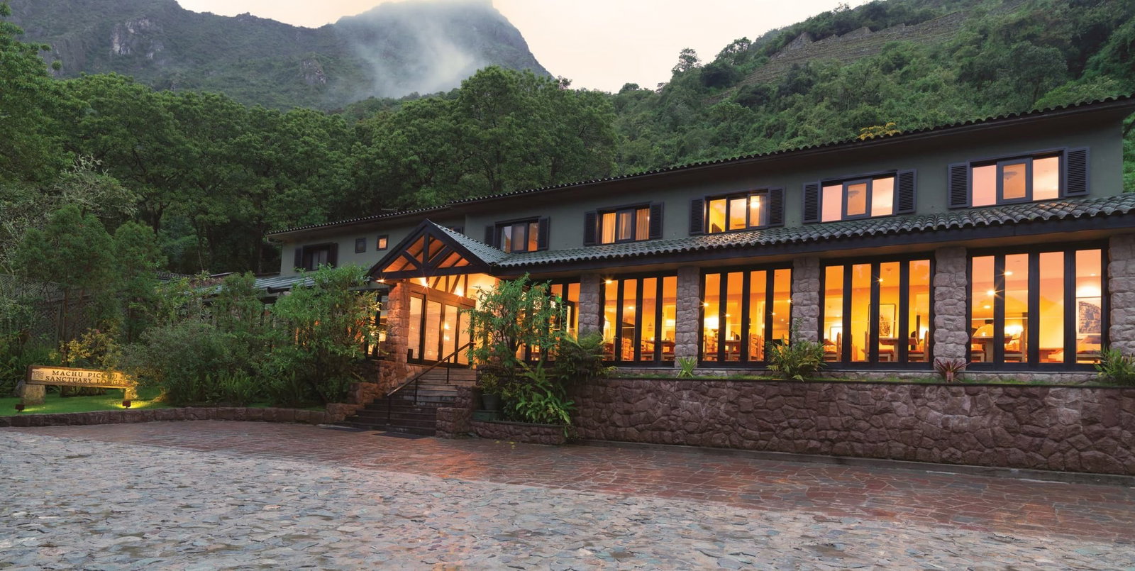 Sanctuary Lodge, A Belmond Hotel, Machu Picchu, Machu Picchu, Peru