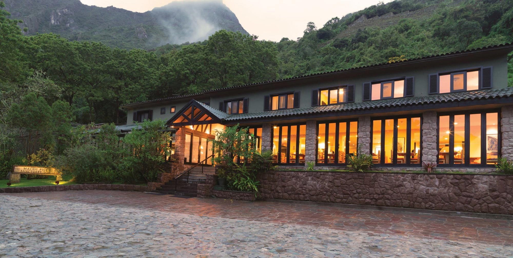 Sanctuary Lodge, A Belmond Hotel, Machu Picchu, Machu Picchu, Peru