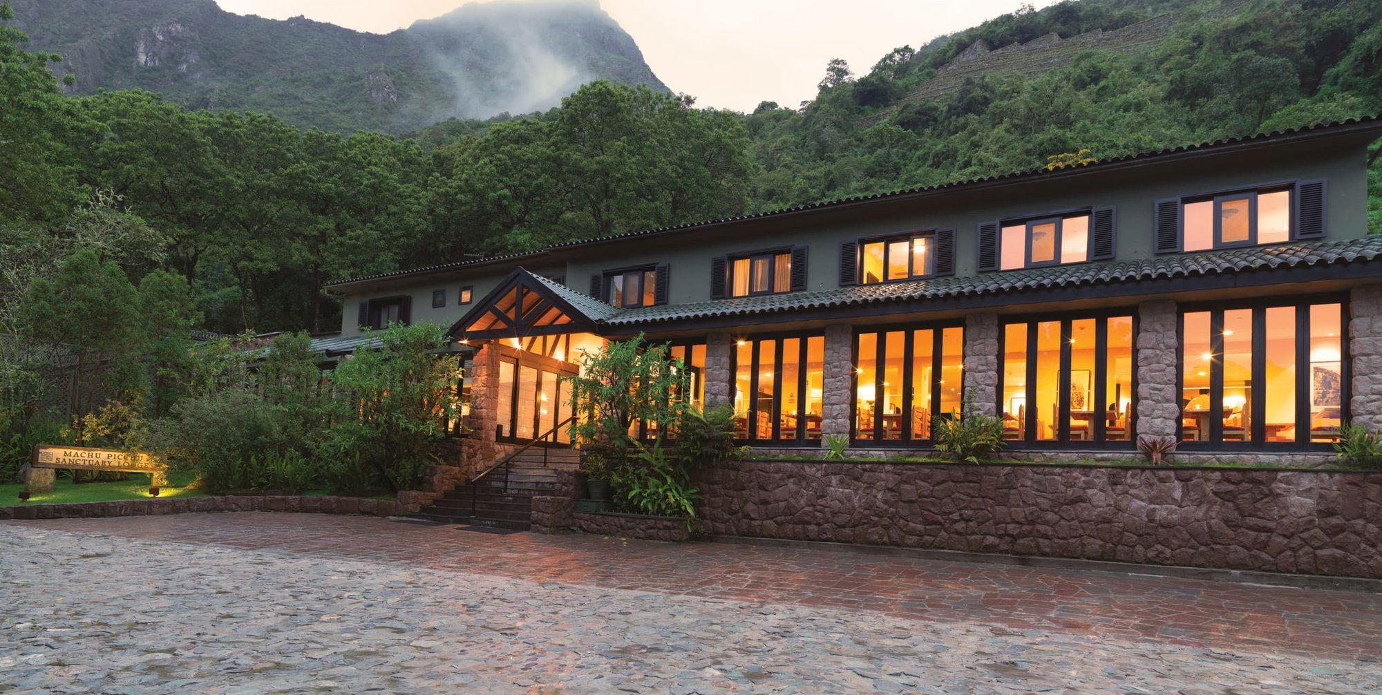 Sanctuary Lodge, A Belmond Hotel, Machu Picchu, Hotel in Machu Picchu