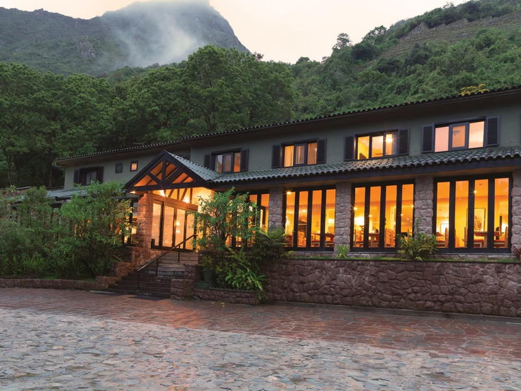 Sanctuary Lodge, A Belmond Hotel, Machu Picchu, Machu Picchu, Peru