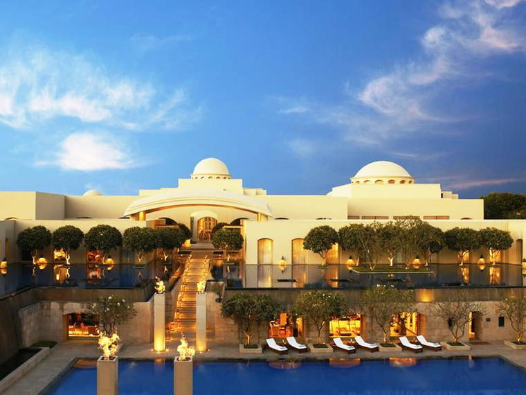 Trident, Gurgaon, Sohna Gurgaon, India