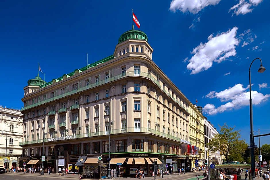 Hotel Bristol, a Luxury Collection Hotel, Vienna, Vienna, Austria