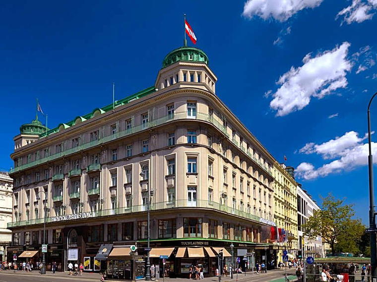 Hotel Bristol, a Luxury Collection Hotel, Vienna, Vienna, Austria