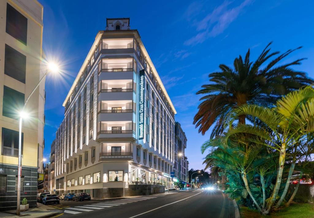 Barceló Santa Cruz Contemporáneo hotel in Santa Cruz de Tenerife