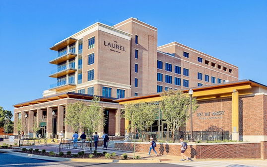 The Laurel Hotel and Spa