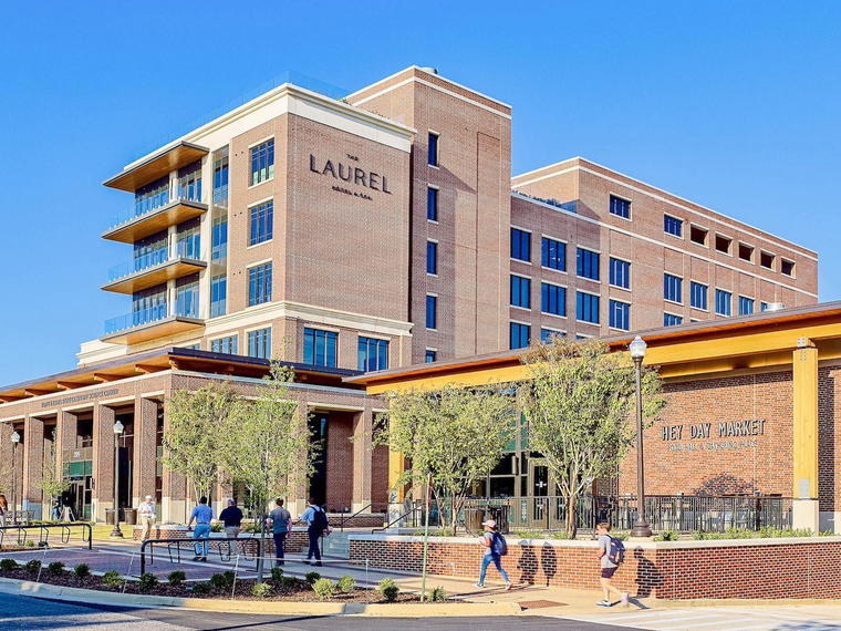 The Laurel Hotel and Spa, Auburn, United States