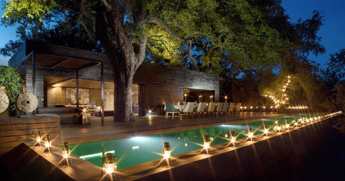 Silvan Safari Lodge, Kruger, South Africa