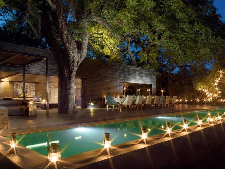 Silvan Safari Lodge, Kruger, South Africa