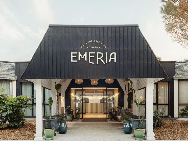Emeria Dinard, Dinard, France
