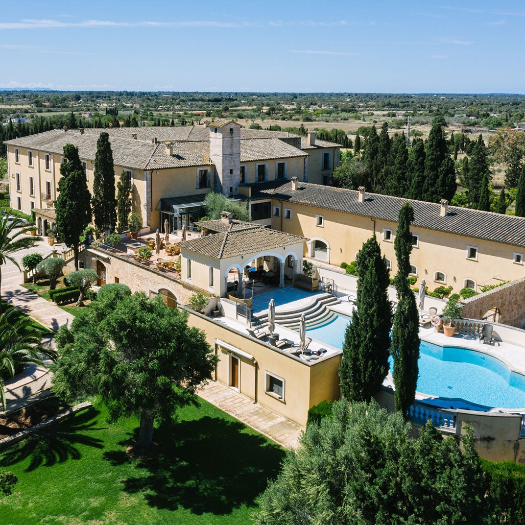 Son Julia Country House Hotel, Mallorca, Spain