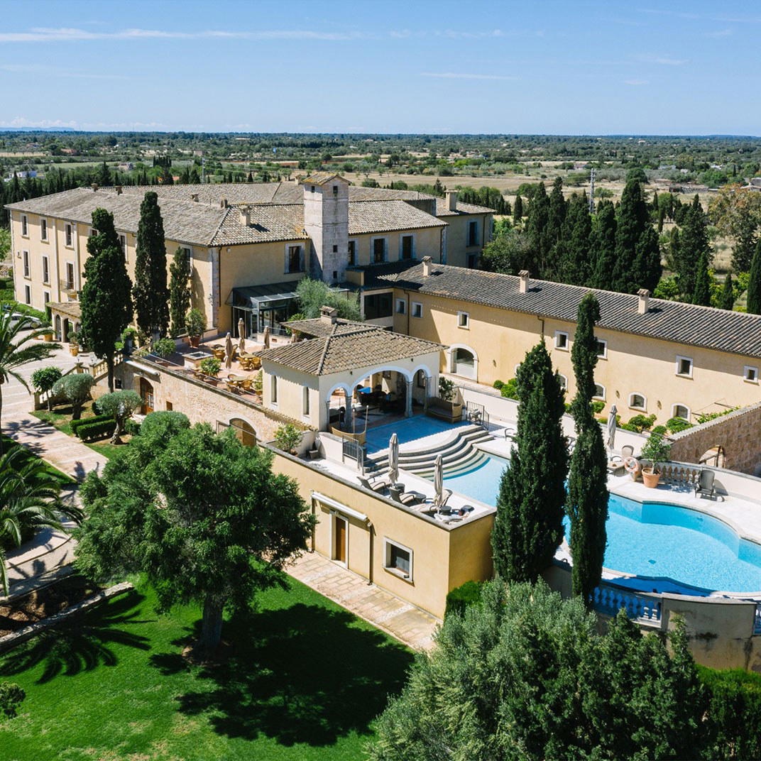 Son Julia Country House Hotel, Mallorca, Spain