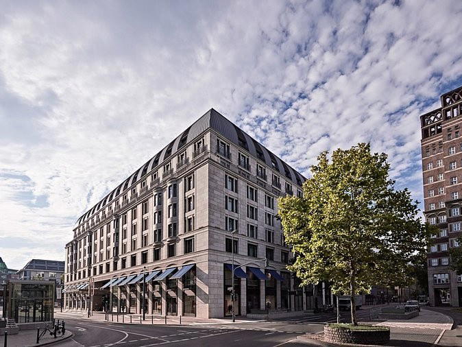 Breidenbacher Hof Düsseldorf, Düsseldorf, Germany