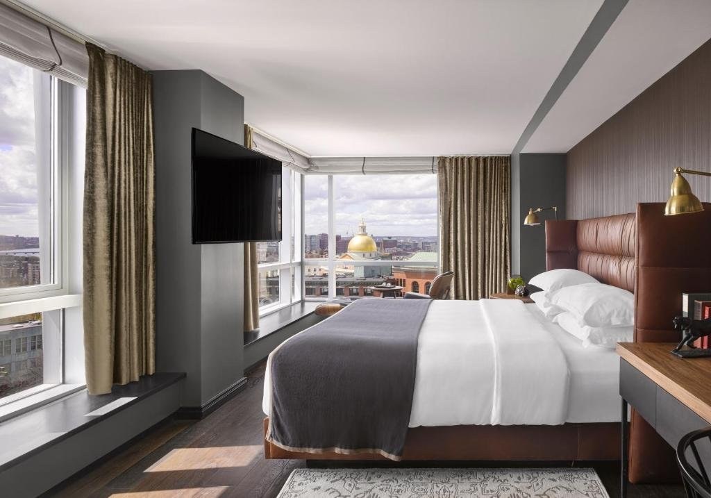Hotel AKA Boston Common, Boston, United States