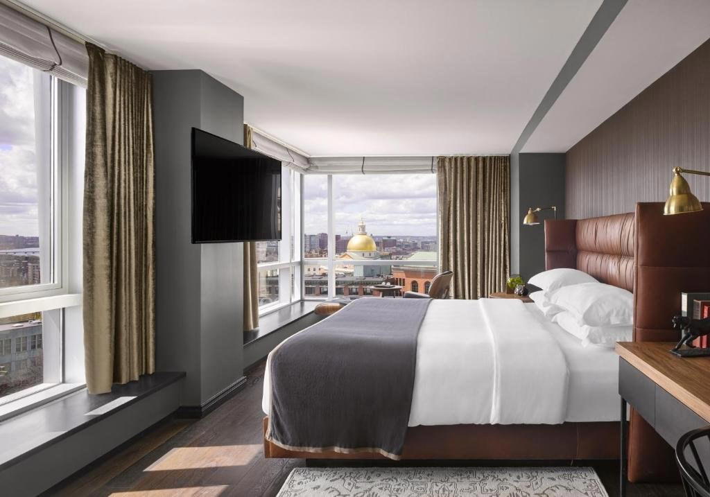Hotel AKA Boston Common hotel in Boston, United States