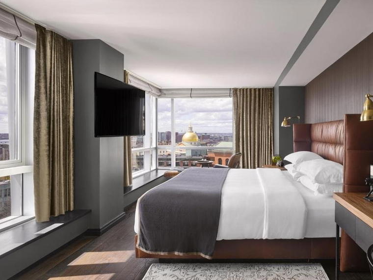 Hotel AKA Boston Common, Boston, United States