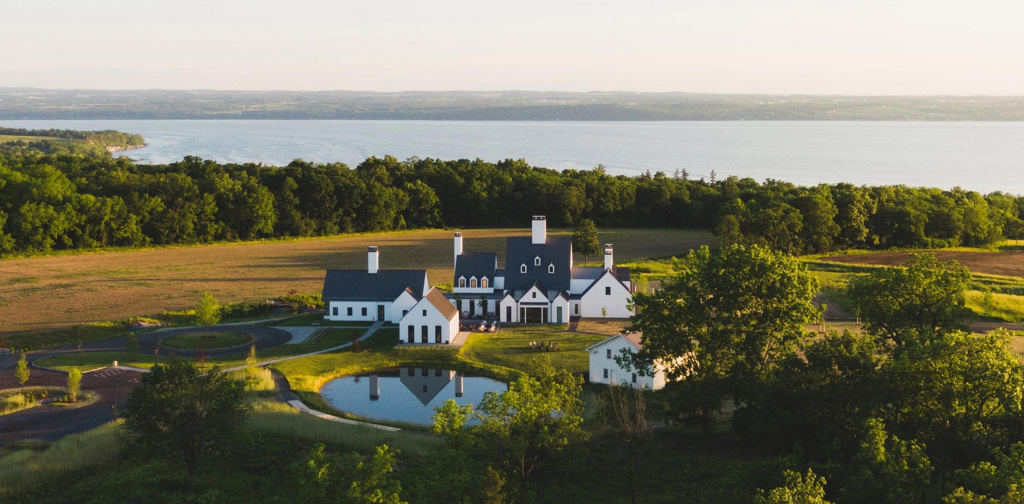 The Farmhouse at Inns of Aurora Resort & Spa, Aurora, United States