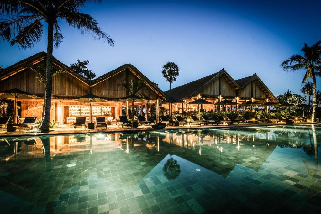 Zannier Hotels Phum Baitang hotel in Krong Siem Reap, Cambodia