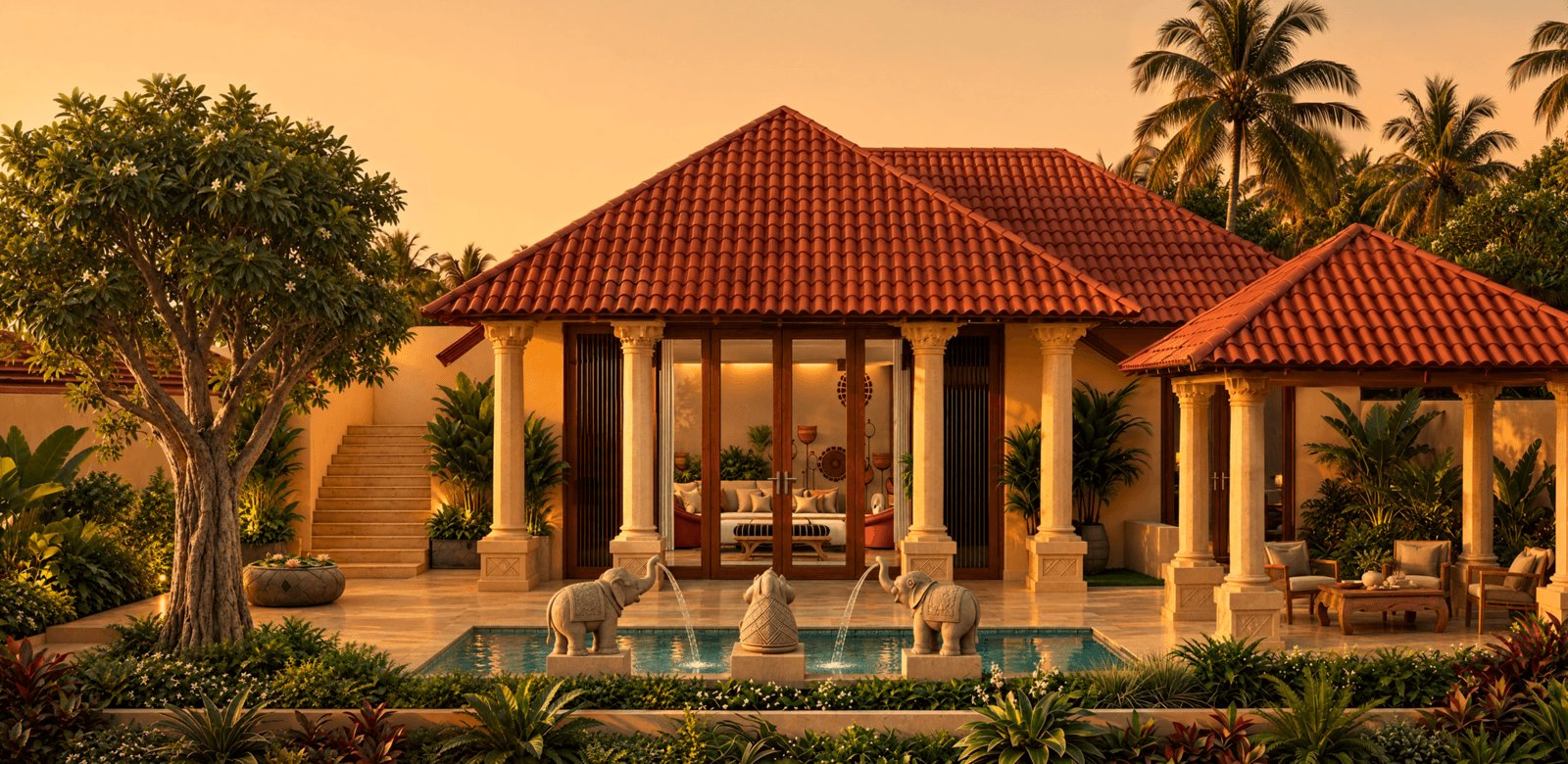 Anantara Jadcherla Hyderabad Resort, Jadcherla, India