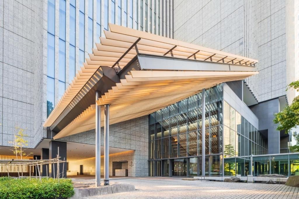 The Capitol Hotel Tokyu, Tokyo, Japan