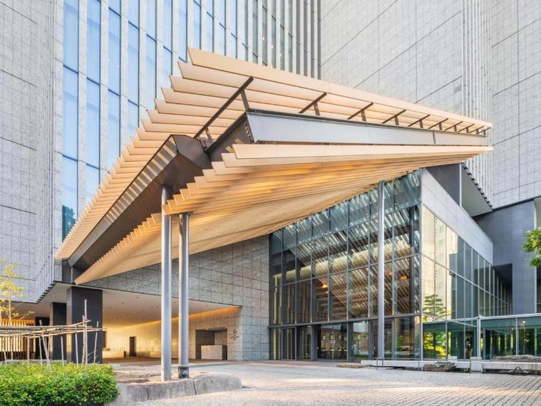 The Capitol Hotel Tokyu, Tokyo, Japan