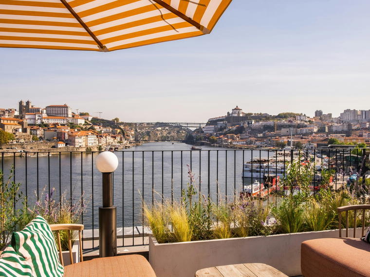 The Rebello, an SLH Hotel, Vila Nova de Gaia, Portugal