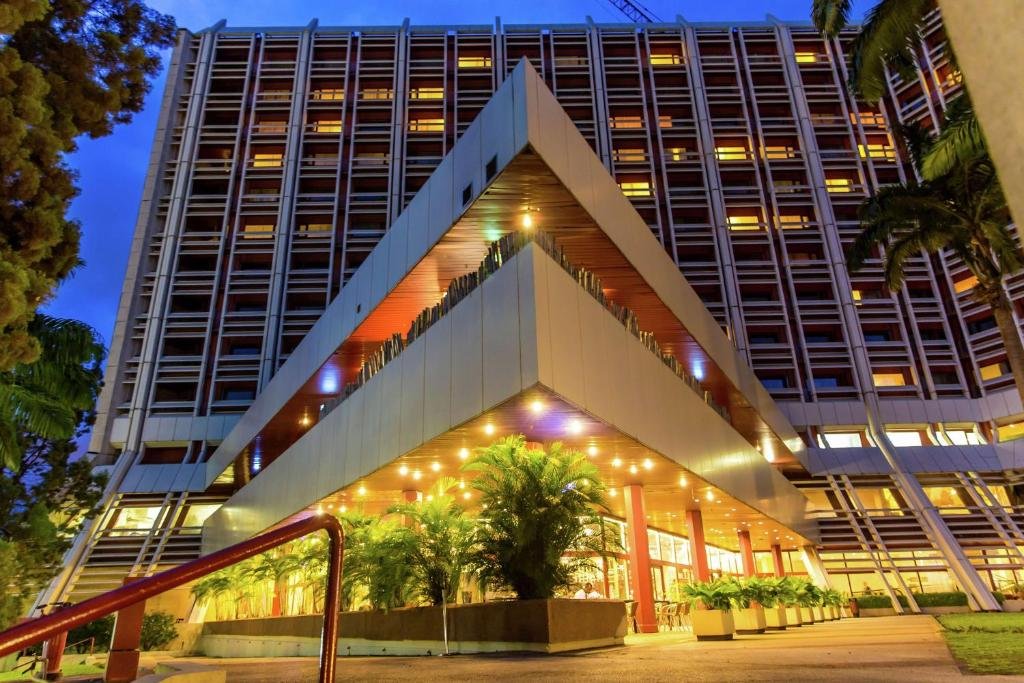 Transcorp Hilton Abuja, Abuja, Nigeria