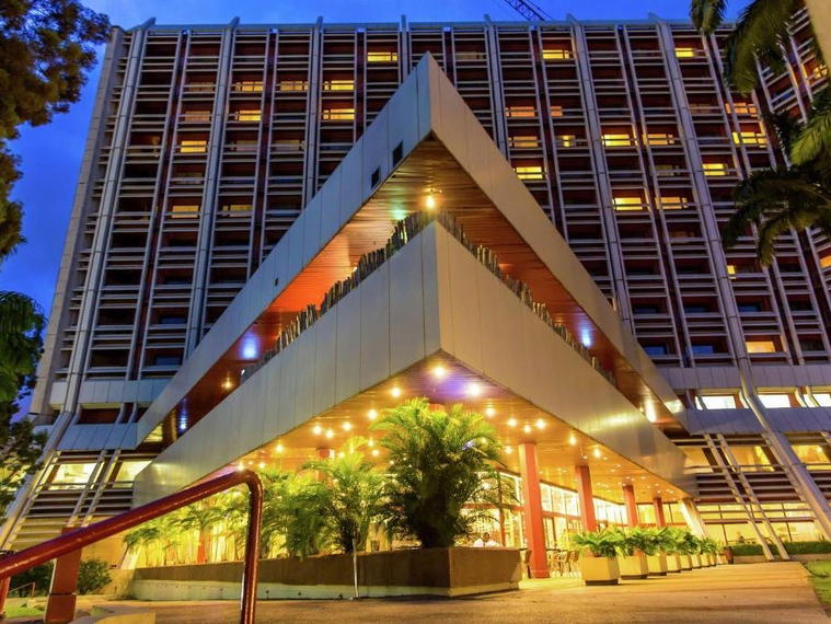 Transcorp Hilton Abuja, Abuja, Nigeria