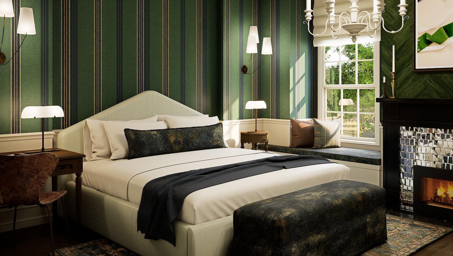 Cambridge Common House hotel in Cambridge