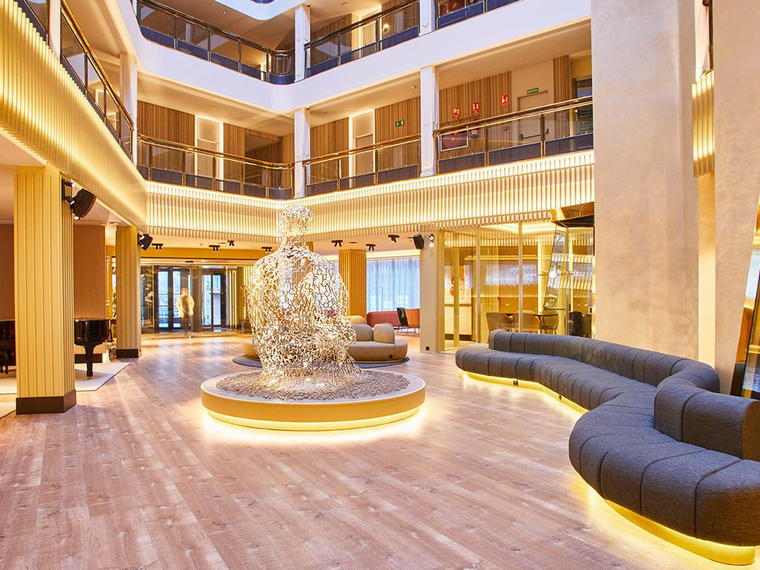 Grand Plaza Hotel & Wellness, Andorra La Vella, Andorra