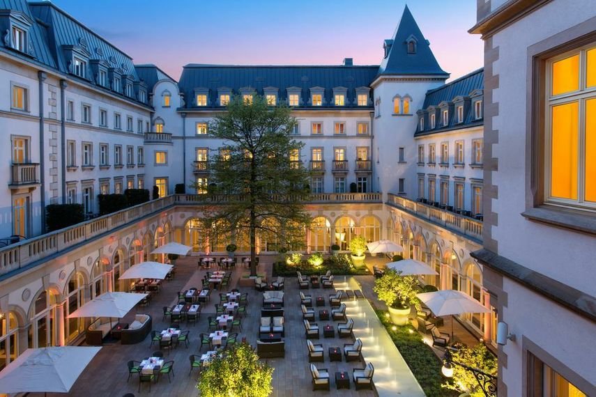 Villa Kennedy, a Rocco Forte Hotel, Hotel in Frankfurt