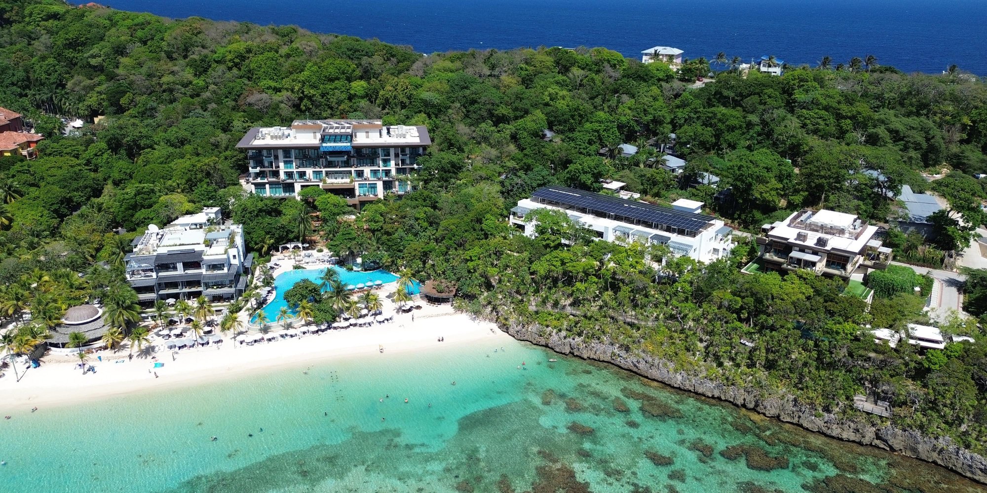 Kimpton Grand Roatan Resort and Spa hotel in Roatan, Honduras