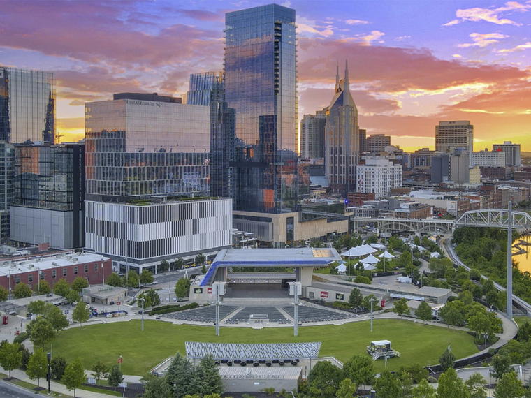 Ascend Amphitheater, Nashville, United States
