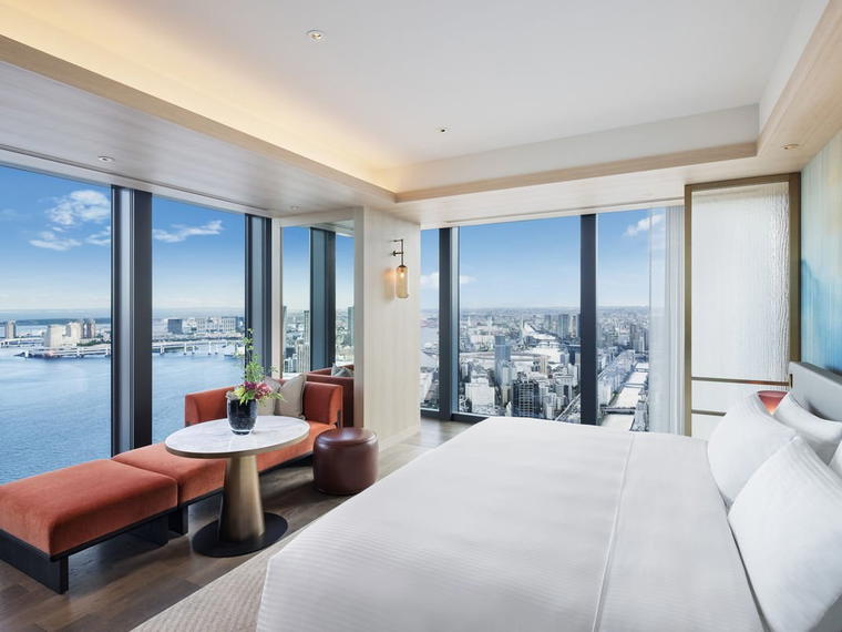 Fairmont Tokyo, Tokyo, Japan