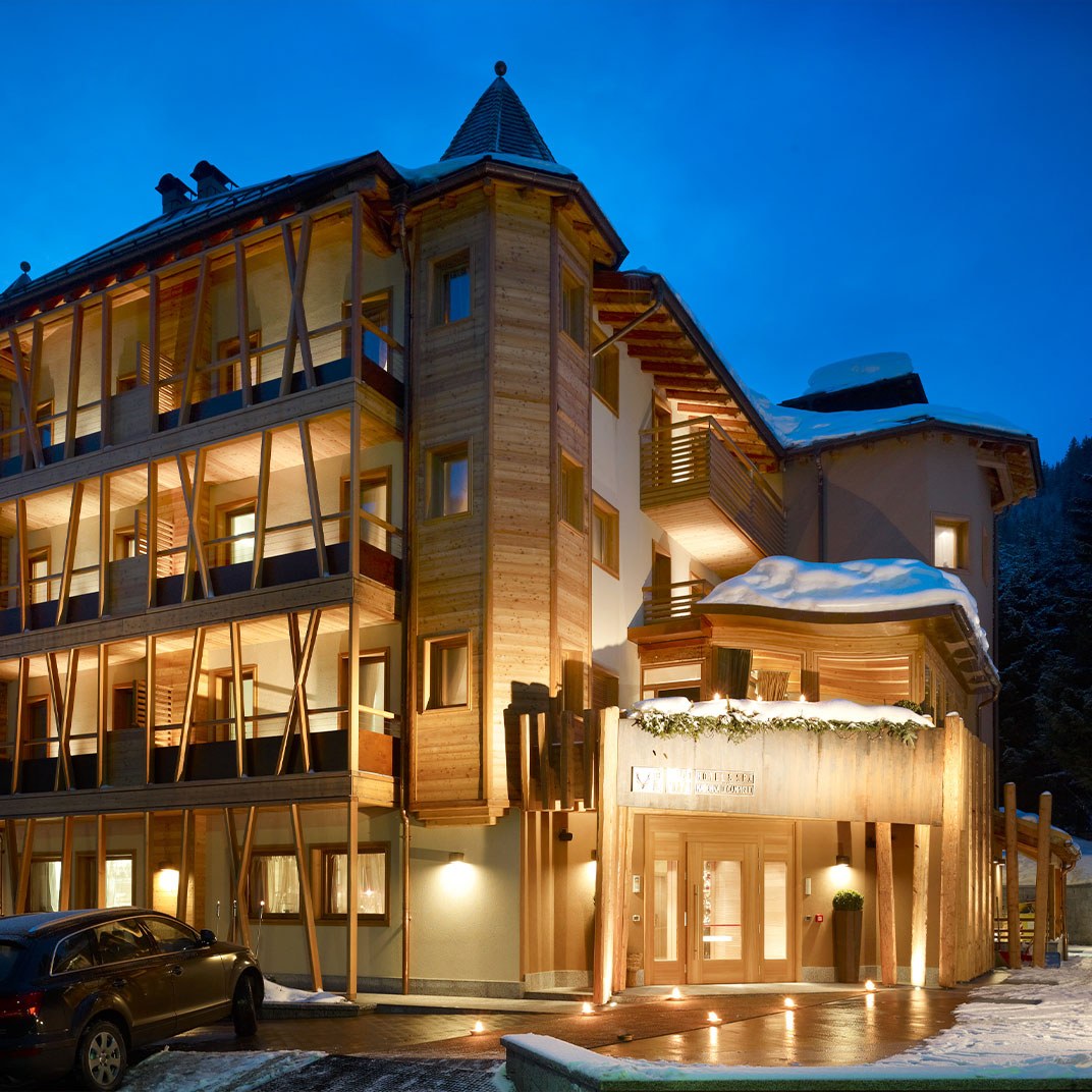 DV Chalet, Madonna di Campiglio, Italy