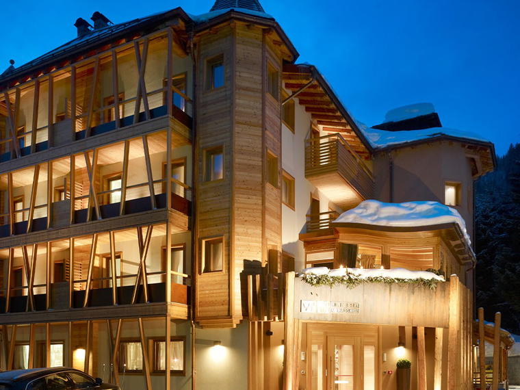 DV Chalet, Madonna di Campiglio, Italy