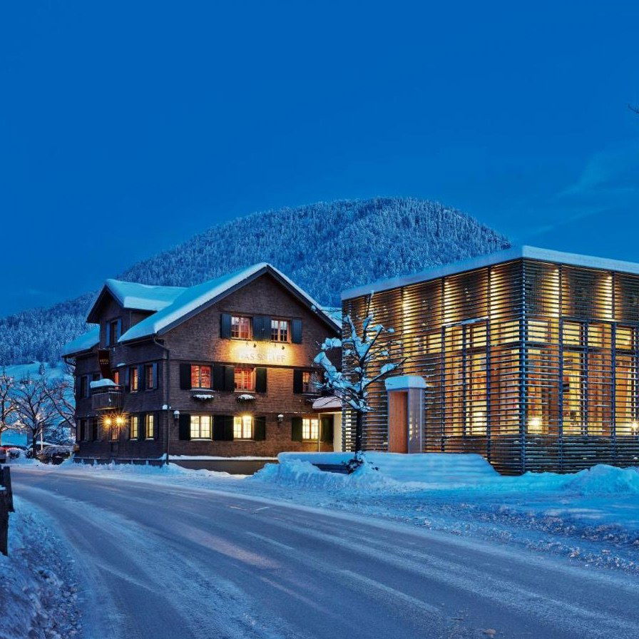 Genießer - \u0026 Romantikhotel DAS SCHIFF, Hotel in Vorarlberg