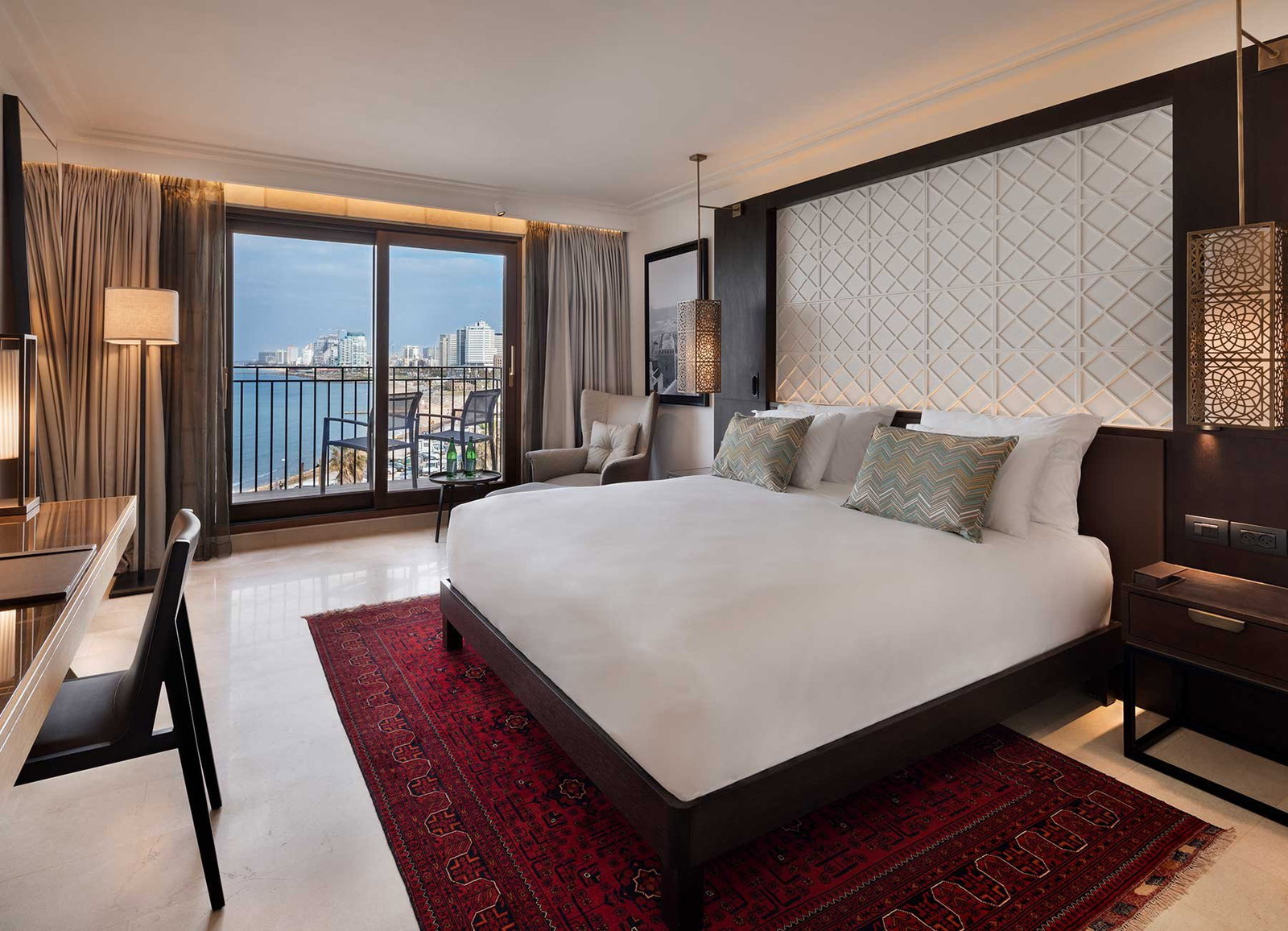 The Setai Tel Aviv, Tel Aviv, Israel