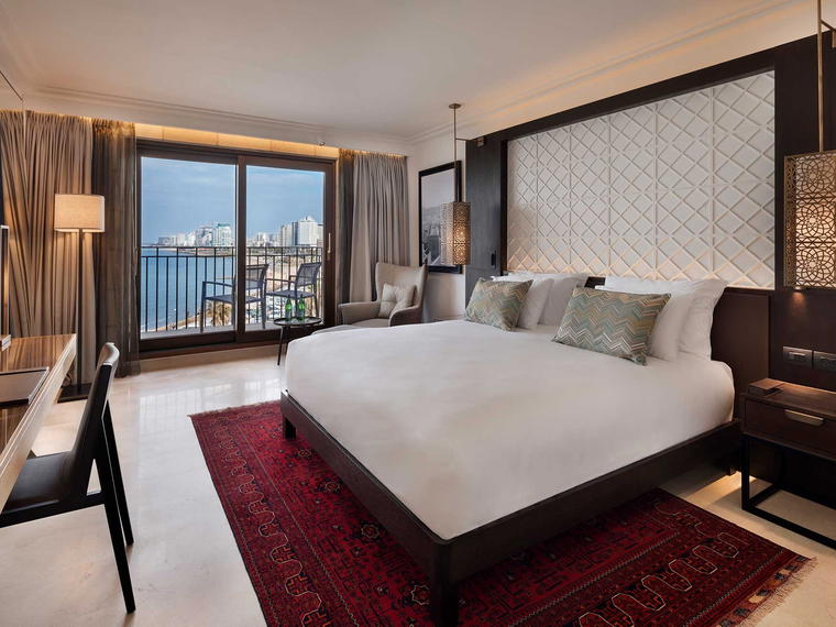 The Setai Tel Aviv, Tel Aviv, Israel