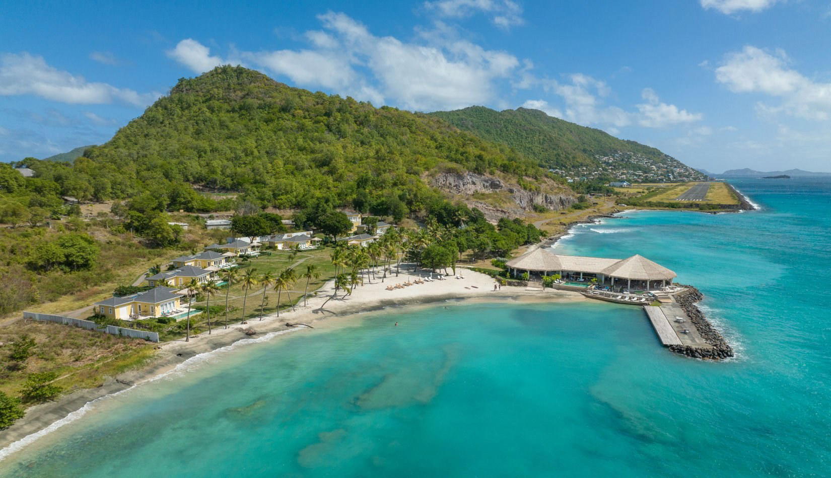 The Liming Bequia hotel in Bequia
