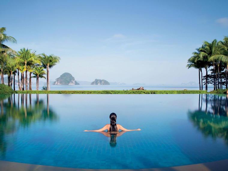 Phulay Bay, A Ritz-Carlton Reserve, Krabi, Thailand