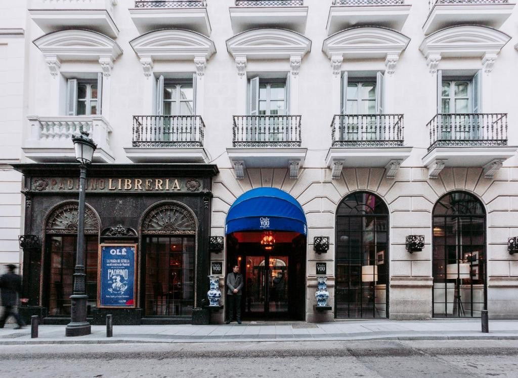 Only YOU Boutique Hotel Madrid, Hotel in Madrid