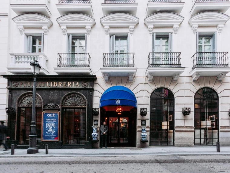 Only YOU Boutique Hotel Madrid, Madrid, Spain