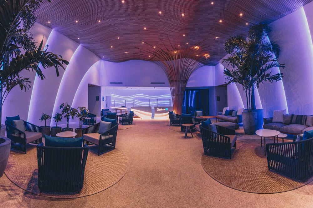 Radisson Blu Aruba, Hotel in Aruba