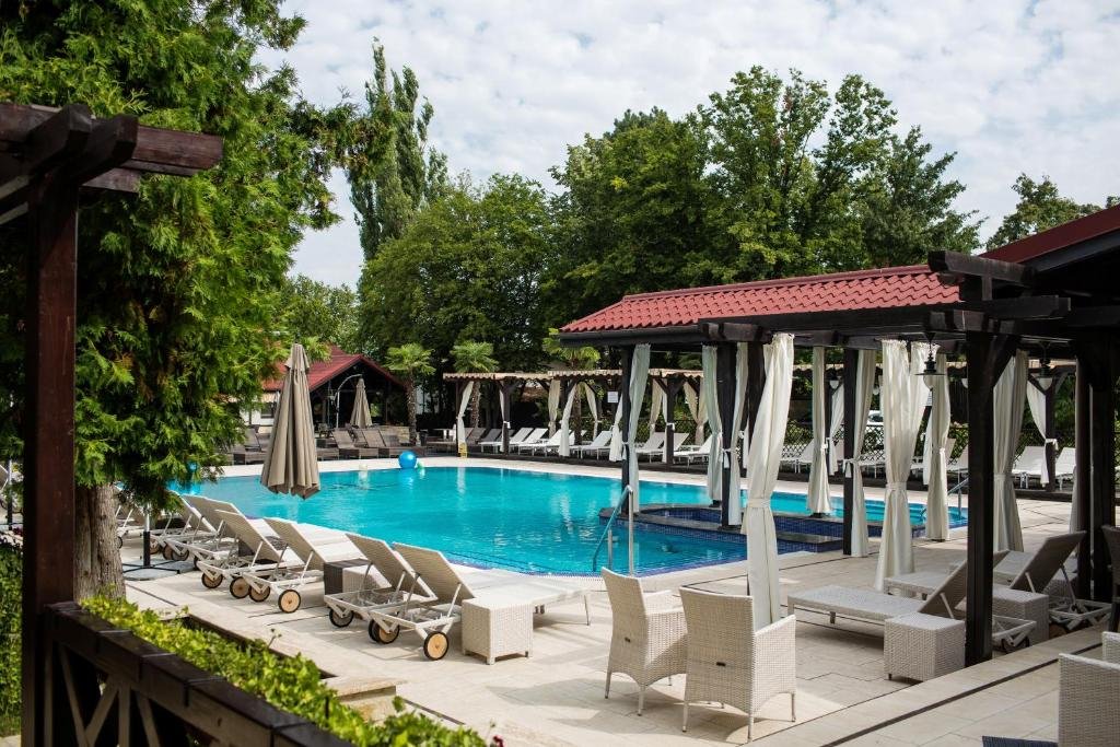 Hotel Snagov Club hotel in Snagov, Romania