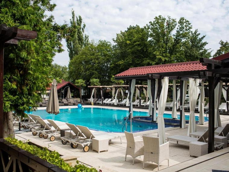 Hotel Snagov Club, Snagov, Romania