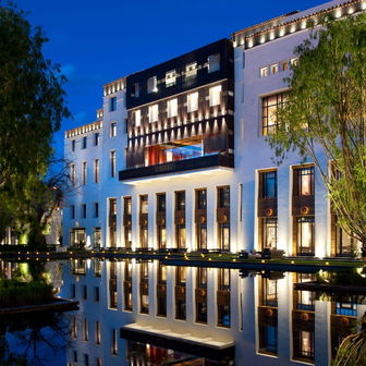 The St. Regis Lhasa Resort