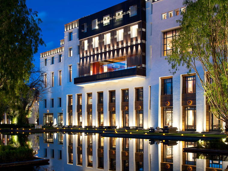 The St. Regis Lhasa Resort, Lhasa, China